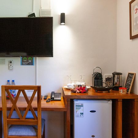 Anse Lazio Lodge 外观 照片