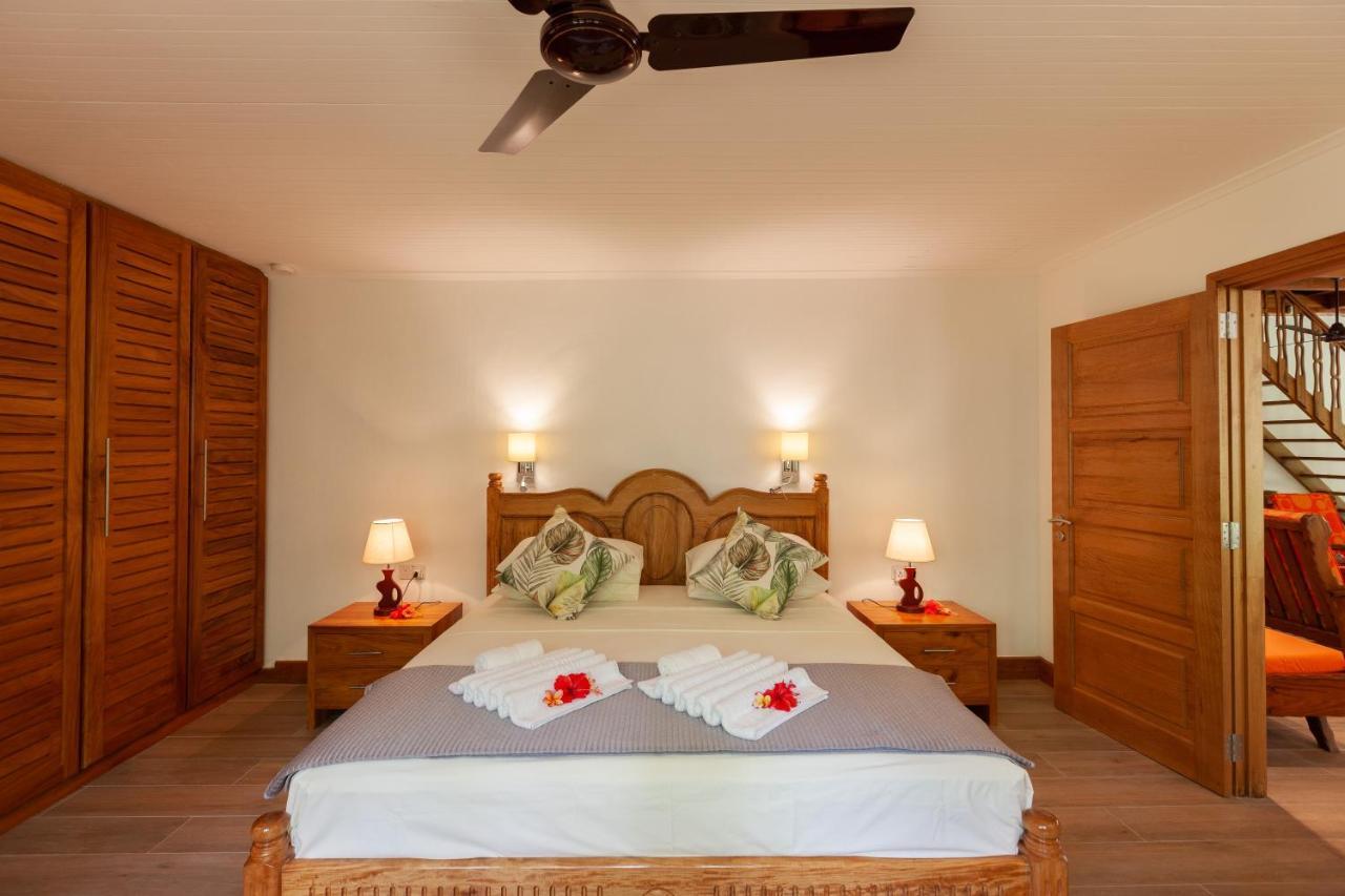 Anse Lazio Lodge 外观 照片