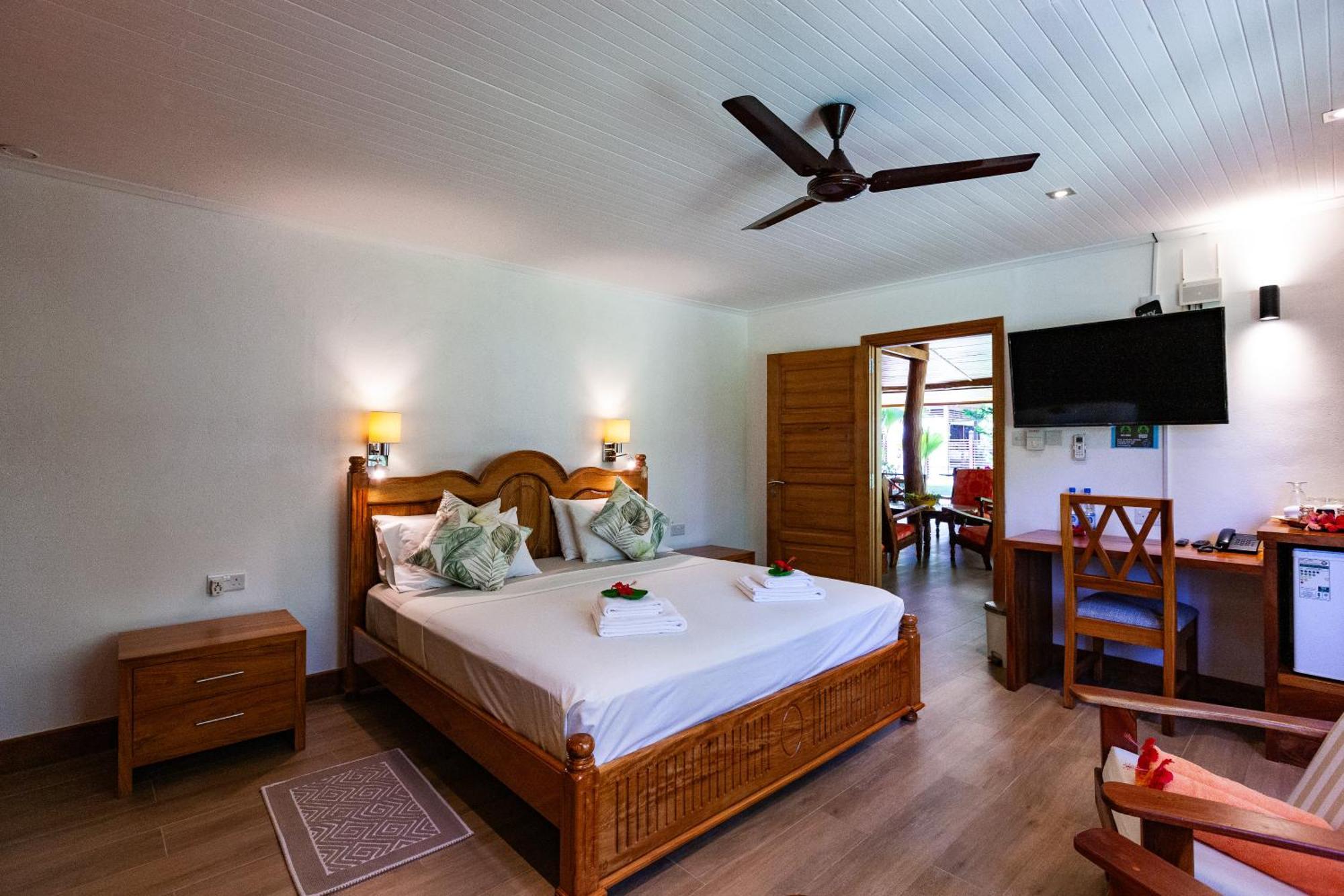 Anse Lazio Lodge 外观 照片