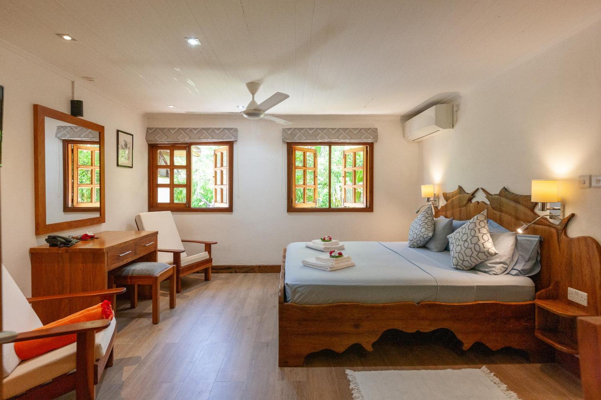 Anse Lazio Lodge 外观 照片