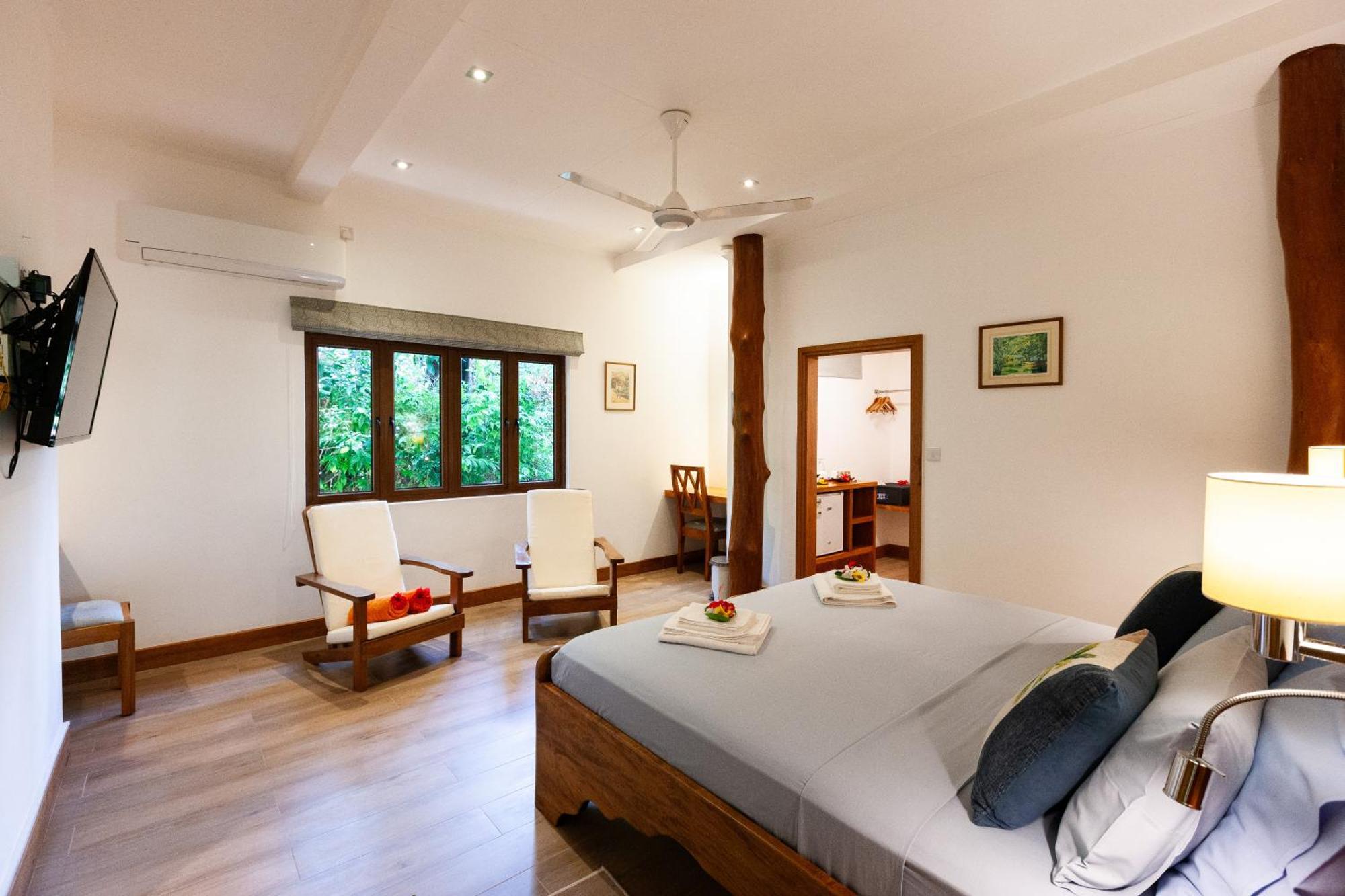 Anse Lazio Lodge 外观 照片
