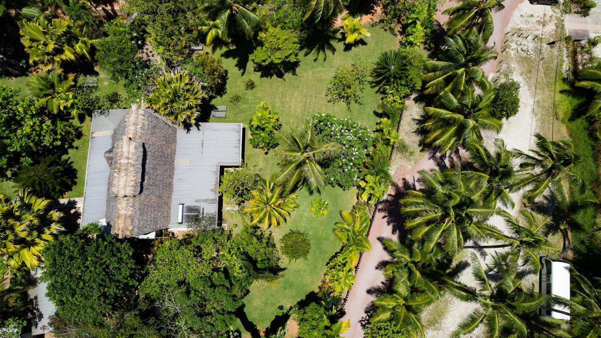 Anse Lazio Lodge 外观 照片