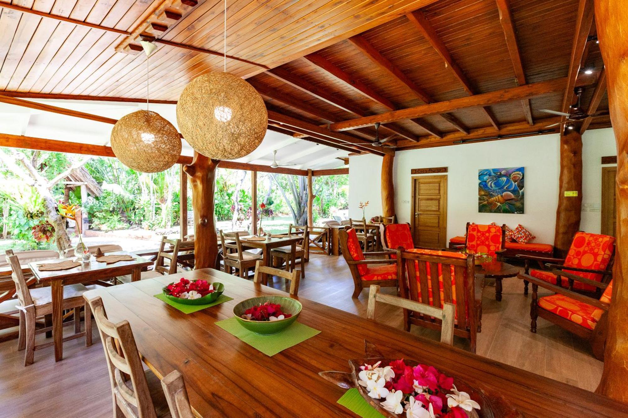 Anse Lazio Lodge 外观 照片