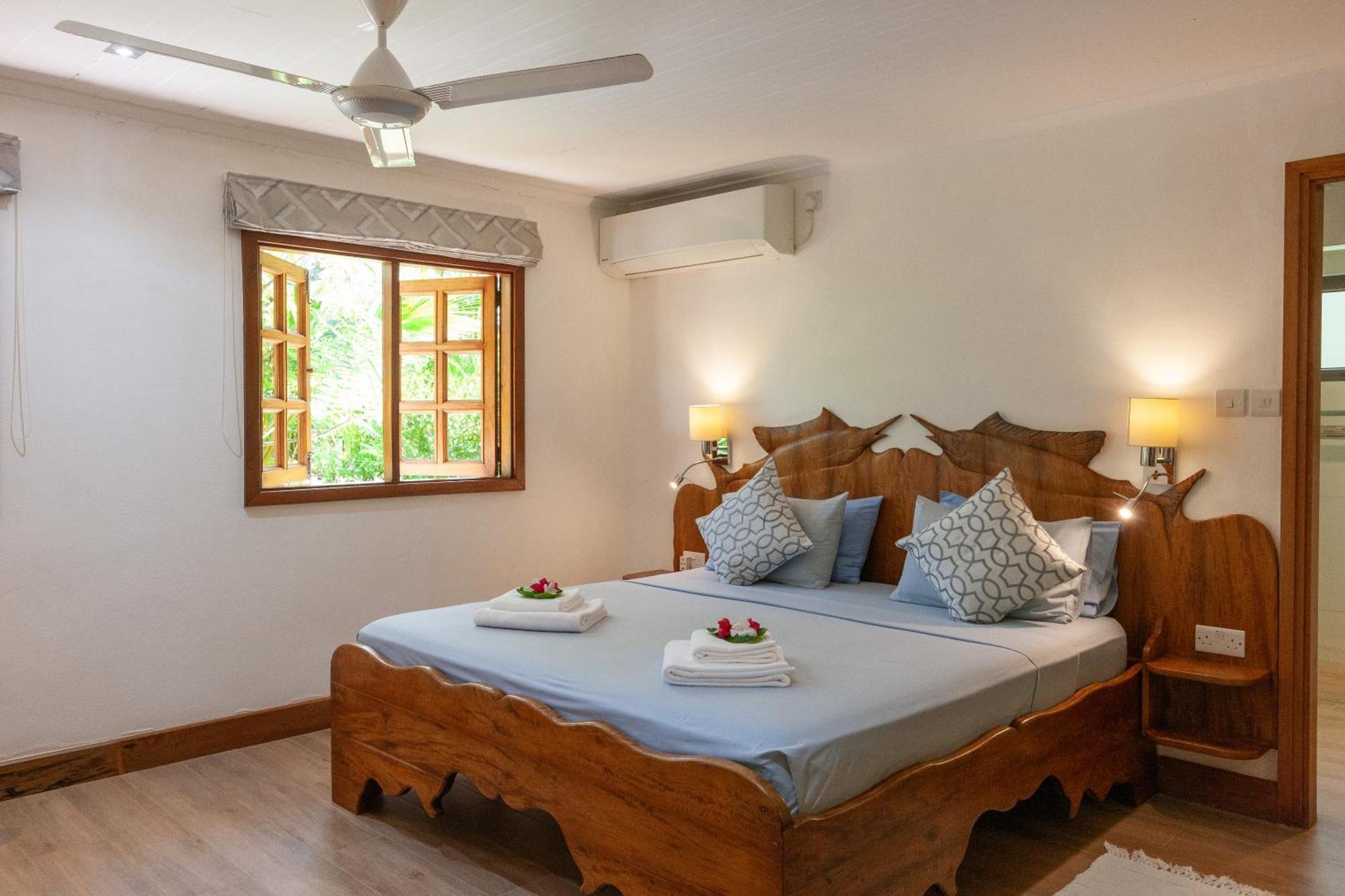 Anse Lazio Lodge 外观 照片