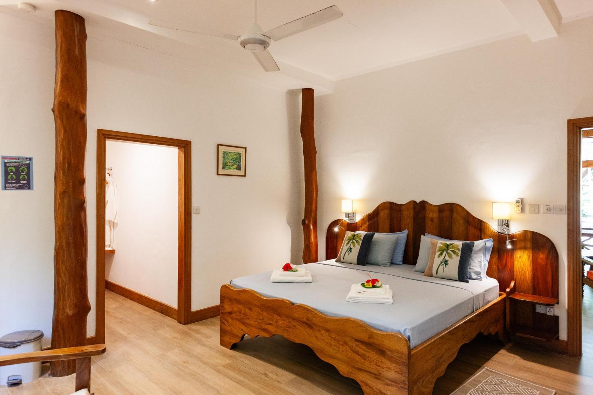 Anse Lazio Lodge 外观 照片