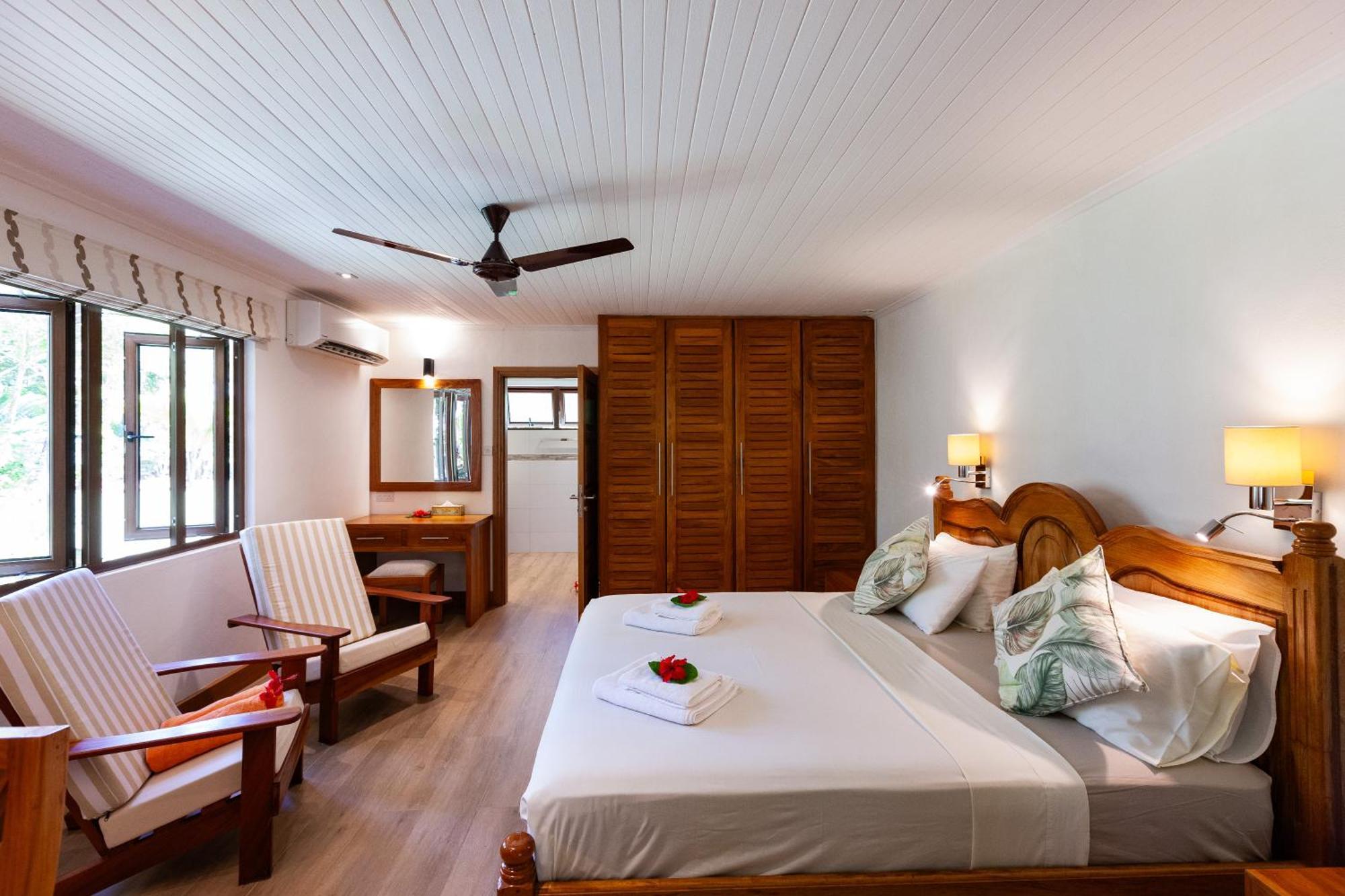 Anse Lazio Lodge 外观 照片
