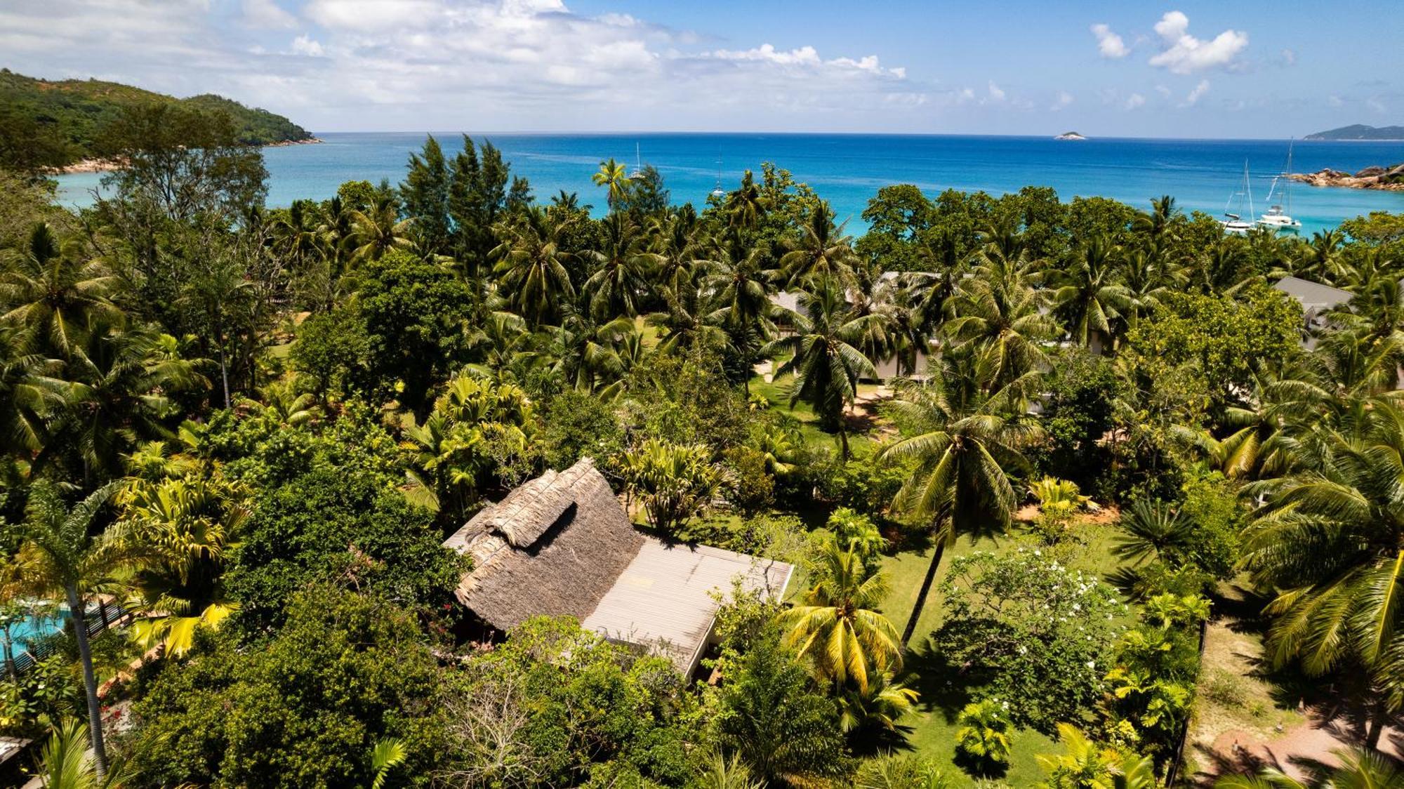 Anse Lazio Lodge 外观 照片