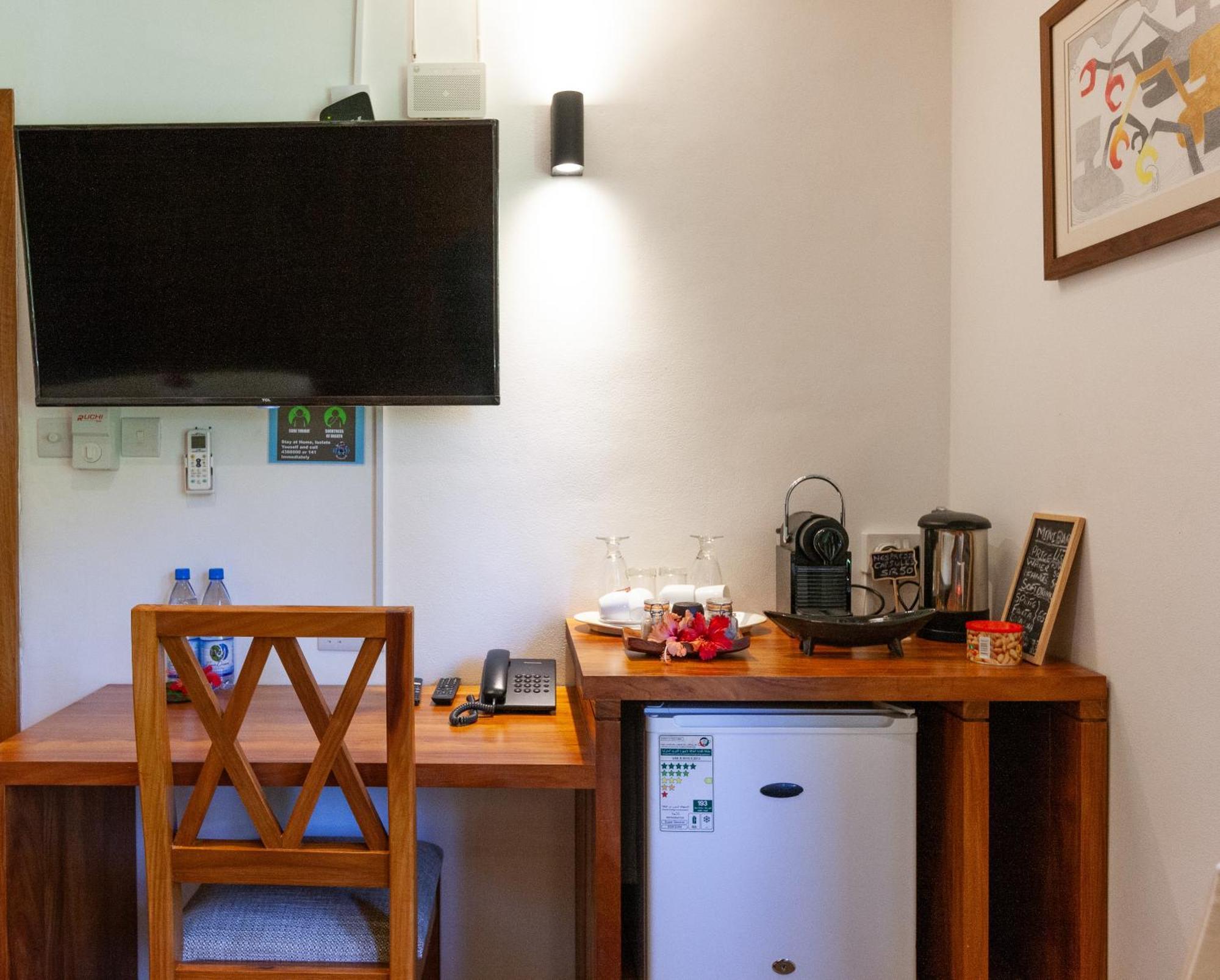 Anse Lazio Lodge 外观 照片