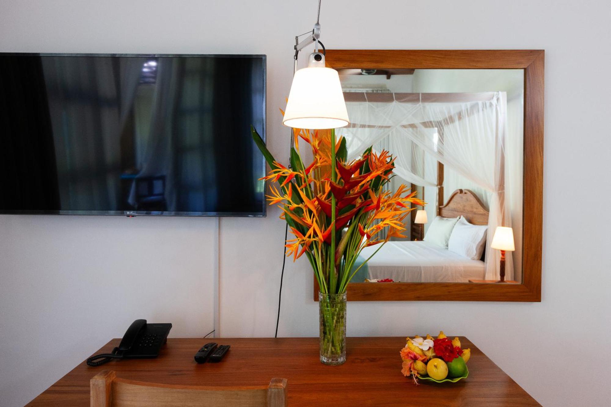 Anse Lazio Lodge 外观 照片