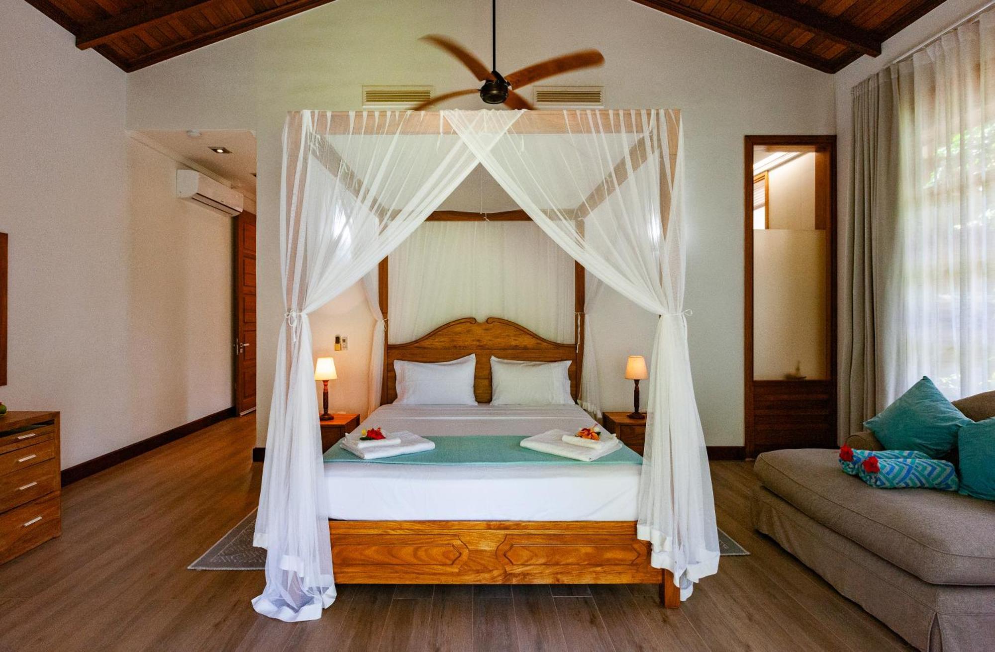 Anse Lazio Lodge 外观 照片